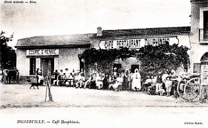 1596- Duzerville - Cafe Dauphinois